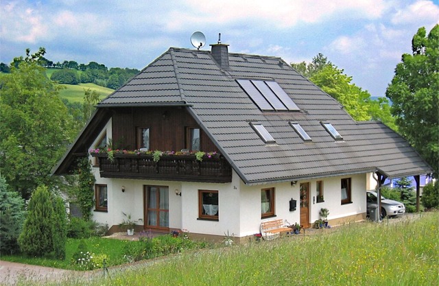 Beautiful Apartment in Pöhla Saxony near Ski Area