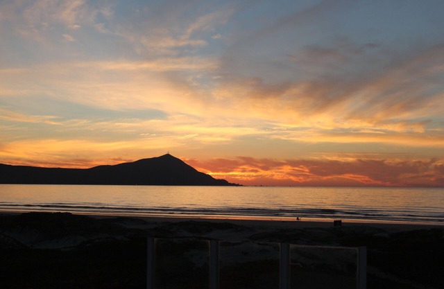 Beautiful beach front home in Ensenada, Mexico. nParadise Found!