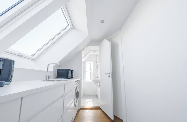Beautiful 1-bed in peaceful surroundings - 211