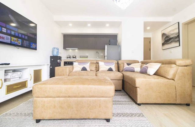 Beautiful 1-bedroom apartment in Nairobi. Perfect locale. South Park Apartments