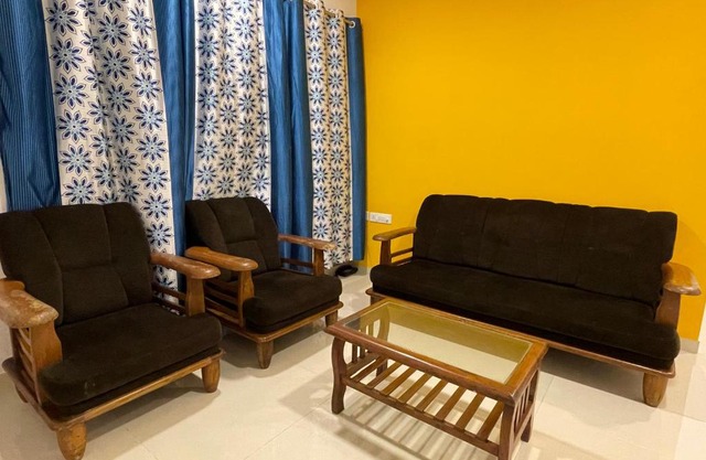 Beautiful 1BHK Apartment near Thane.
