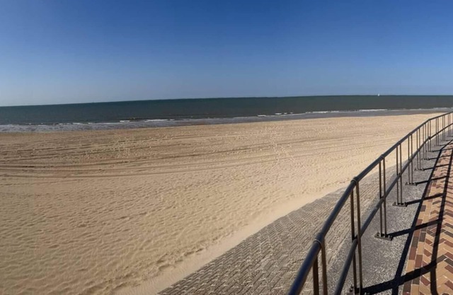Beautiful 2-Bed Apartment in Wenduine