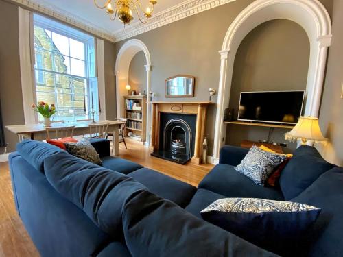 Beautiful 2 bed apartment in heart of Aberystwyth