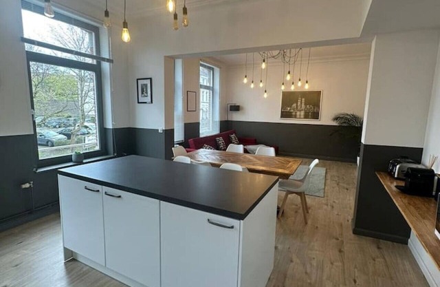 Beautiful 2 bedroom duplex in Verviers