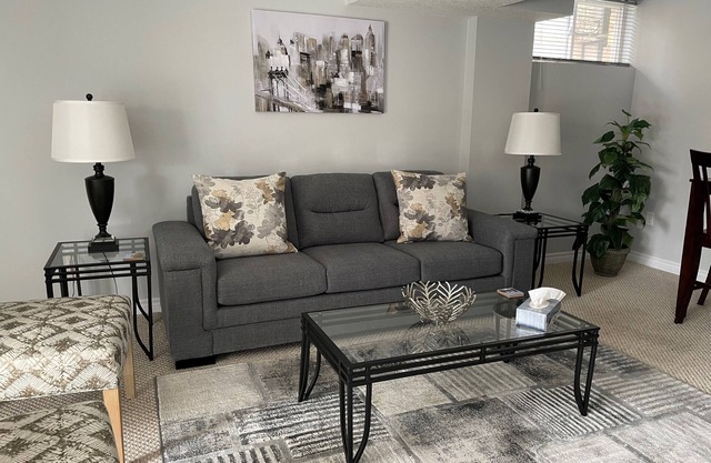 Beautiful 2 bedroom walkout basement apartment close to U of G