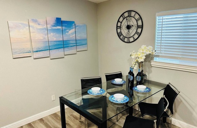 Beautiful 2-Bedrooms Guesthouse Nearby Down Town San Josen