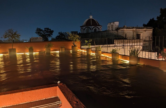 Beautiful 3 story home in the heart of Oaxaca's Centro Historico!