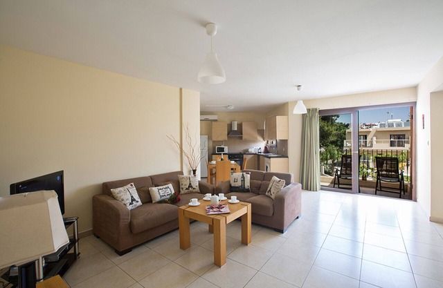 Beautiful 5 Star Holiday Apartment in a Prime Location in Ayia Napa