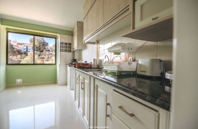 Beautiful and cozy apartment in a peaceful location. Great for families.