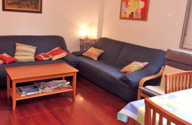 Beautiful and economical apartment in the north west of Spain, in Ribeira.