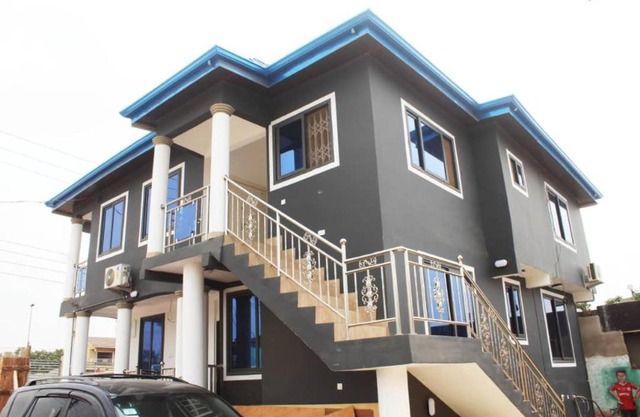 Beautiful and spacious apartment