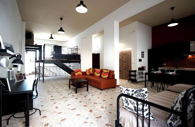 Beautiful apartment for 4 guests with WIFI, A/C
