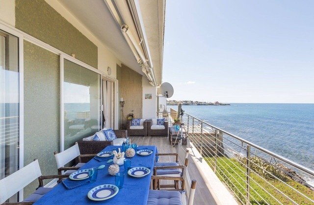 Beautiful apartment for 7 people with WIFI, TV, terrace and pets allowed