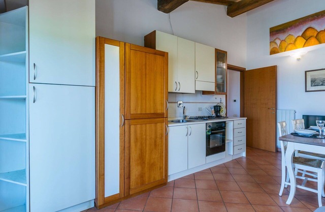Beautiful apartment for 5 people with WIFI, terrace and pets allowed
