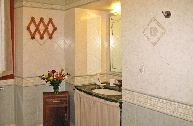 Beautiful apartment for 4 people with WIFI and TV