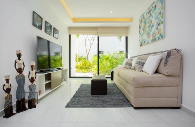 BEAUTIFUL APARTMENT, CLOSE TO THE BEACH AND THE ARCHAEOLOGICAL ZONE
