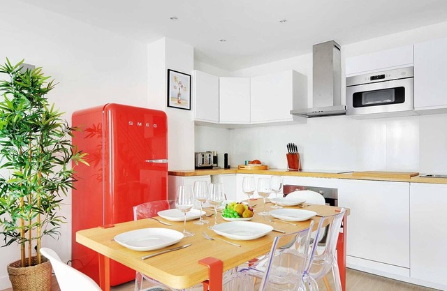 Beautiful apartment- 3BR/10P - Montparnasse