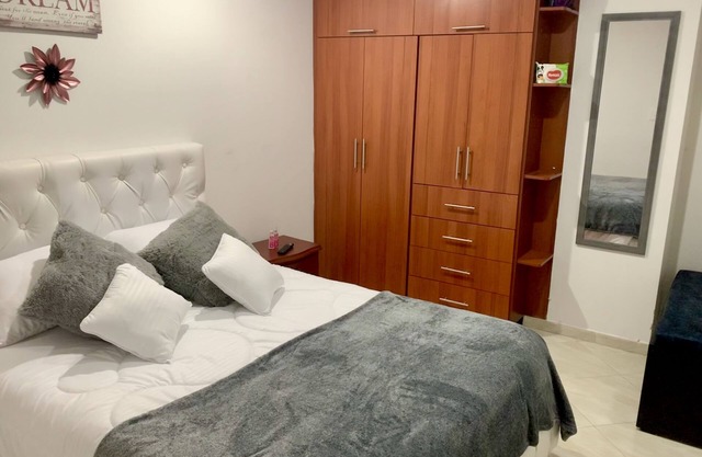 Beautiful apartment with parking and wifi 180 MB