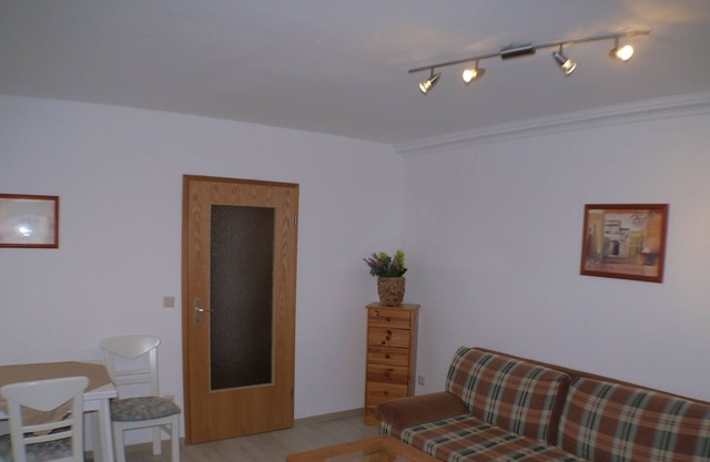 Beautiful apartment in a central location in Horumersiel, for 2 persons