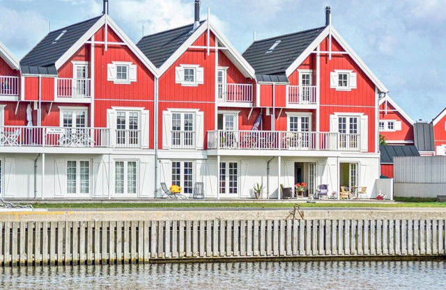 Beautiful apartment in Nykøbing Sj