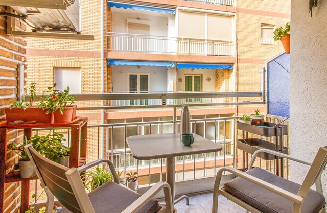 Beautiful apartment in Santa Pola