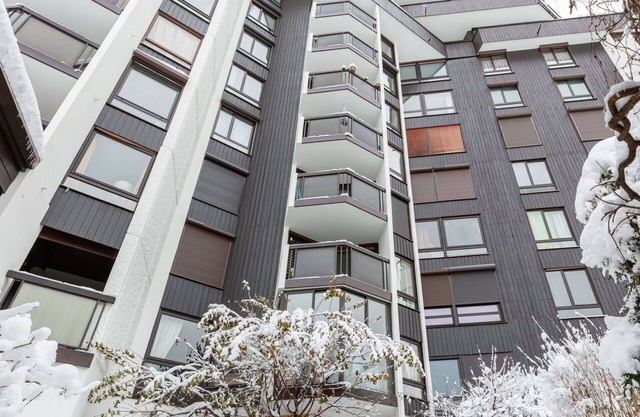 Beautiful apartment for 4 people with pool, WIFI, TV and balcony