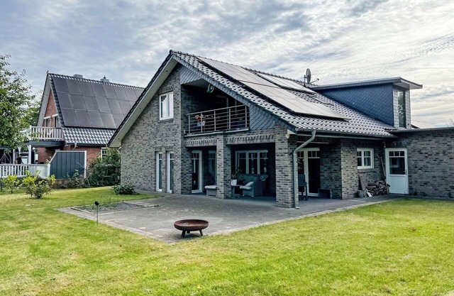Beautiful apartment for 7 people with WIFI, TV and terrace