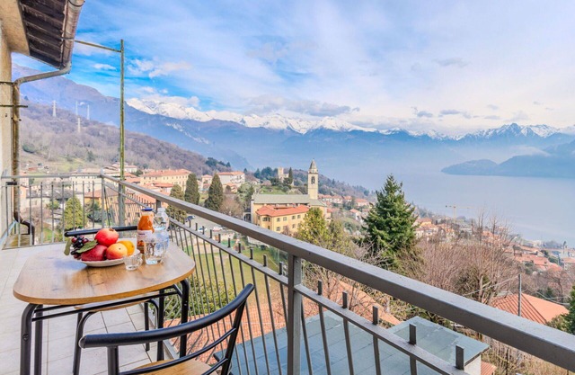 Beautiful apartment for 4 guests with WIFI, TV, balcony and pets allowed