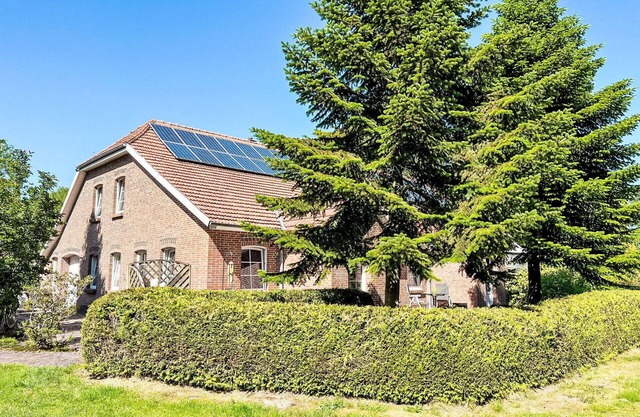 Beautiful apartment for 4 guests with WIFI, TV, terrace and pets allowed