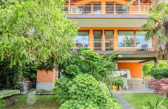 Beautiful apartment for 4 people with WIFI, A/C, TV, balcony and pets allowed