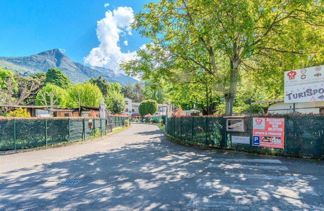 Beautiful apartment for 4 people with pool, A/C, WIFI, TV, patio and panoramic view