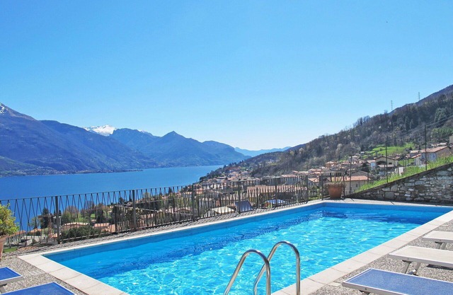 Beautiful apartment for 6 people with pool, WIFI, A/C, TV, terrace and parking