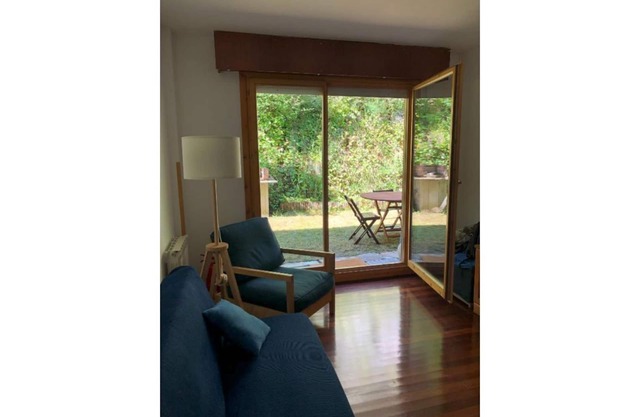 Beautiful apartment in Comillas, private garden, 10m from the Capricho de Gaudi