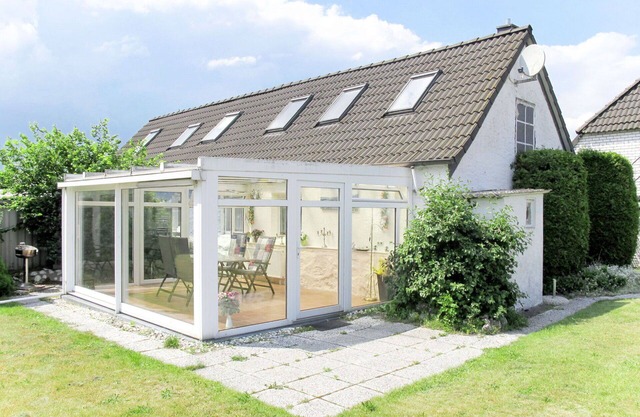 Beautiful apartment in villa for 4 people with WIFI, TV, patio and pets allowed