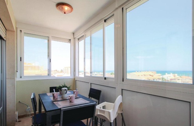 Beautiful apartment in Torrevieja - La Mata with 1 Bedrooms