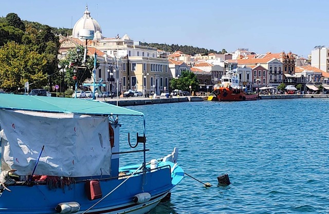 Beautiful apartment in Mytilene