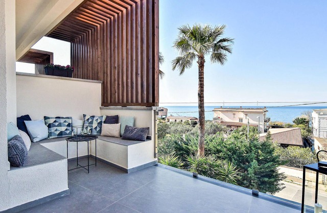 Beautiful apartment in Trappeto