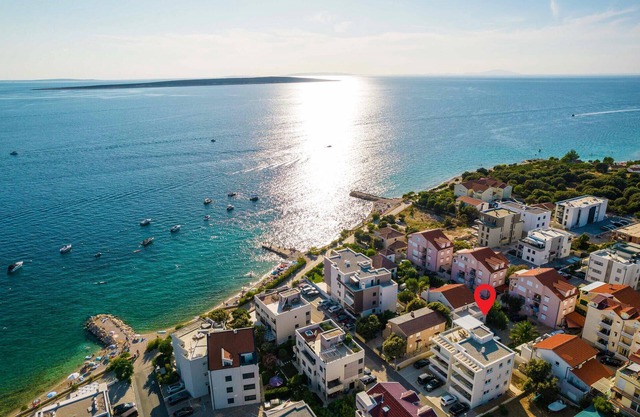 Beautiful apartment in Mandre with WiFi