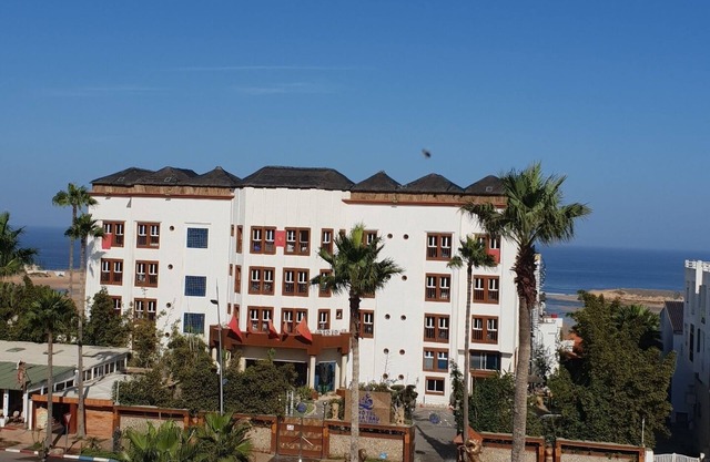 Beautiful apartment in oualidia near the beach and edEden rouh castle