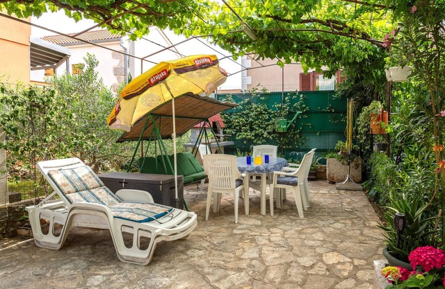 Beautiful apartment in Punat with WiFi
