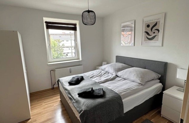 Beautiful apartment in the heart of Cologne Ehrenfeld