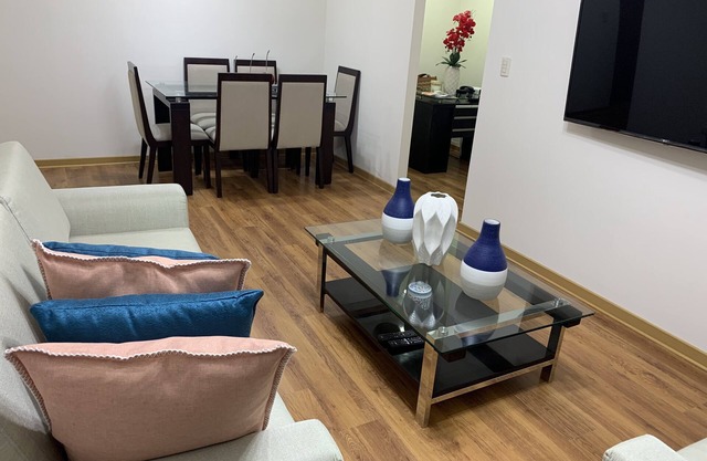 Beautiful apartment in the heart of Lince and San Isidro