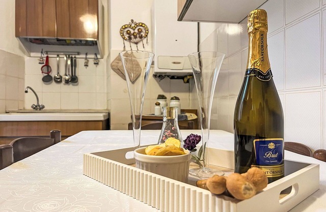 Beautiful apartment for 6 guests with WIFI, TV and pets allowed
