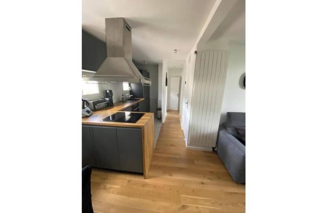 Beautiful apartment on the edge of Yerres