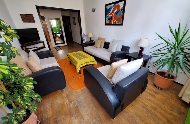 beautiful appartement front the beach