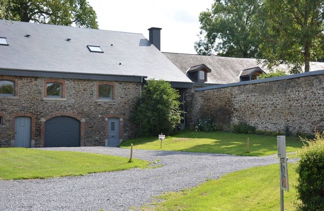 Beautiful Ardennes house in quiet area