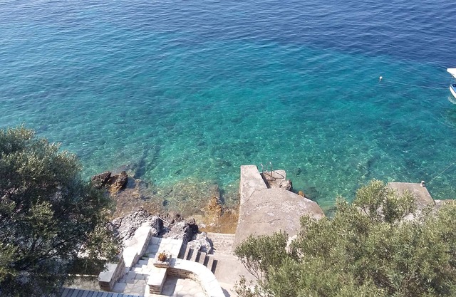 Beautiful Attic Apartment With A Stunning Sea View 4+1