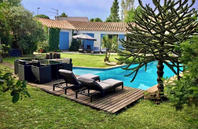 Beautiful atypical Villa in Saint Cyprien