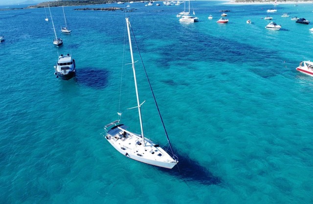 Beautiful Beneteau 50 - 15 metersnnn