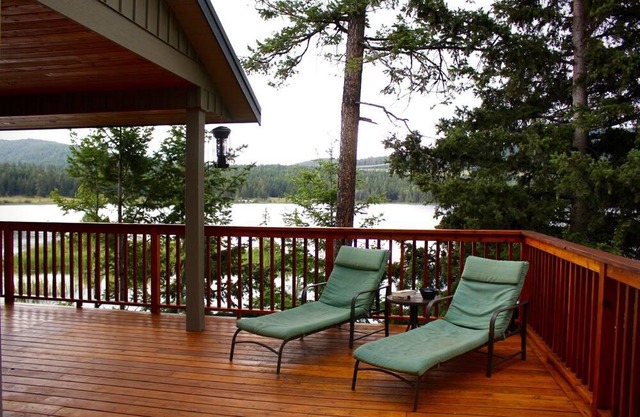 Beautiful Cabin At Peter Hope Lake, Near Merrit / Kamloops / Quilchena